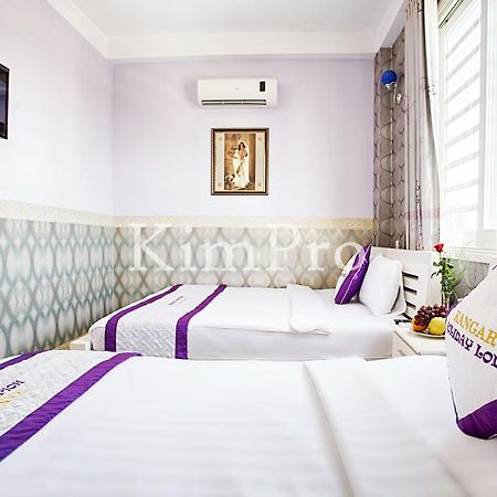 Kangaroo Holiday Lodge 1 Da Nang Buitenkant foto