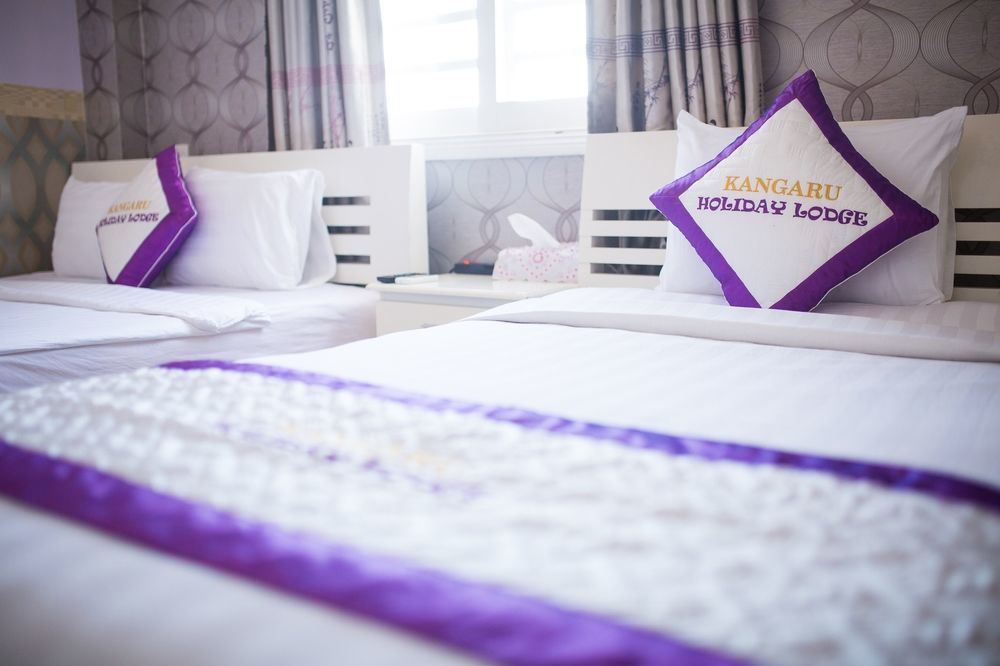 Kangaroo Holiday Lodge 1 Da Nang Buitenkant foto