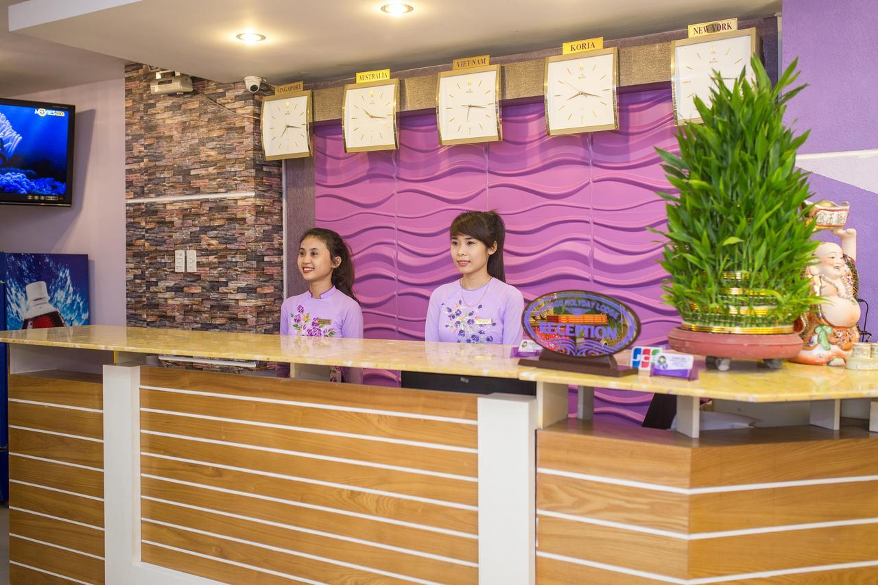 Kangaroo Holiday Lodge 1 Da Nang Buitenkant foto