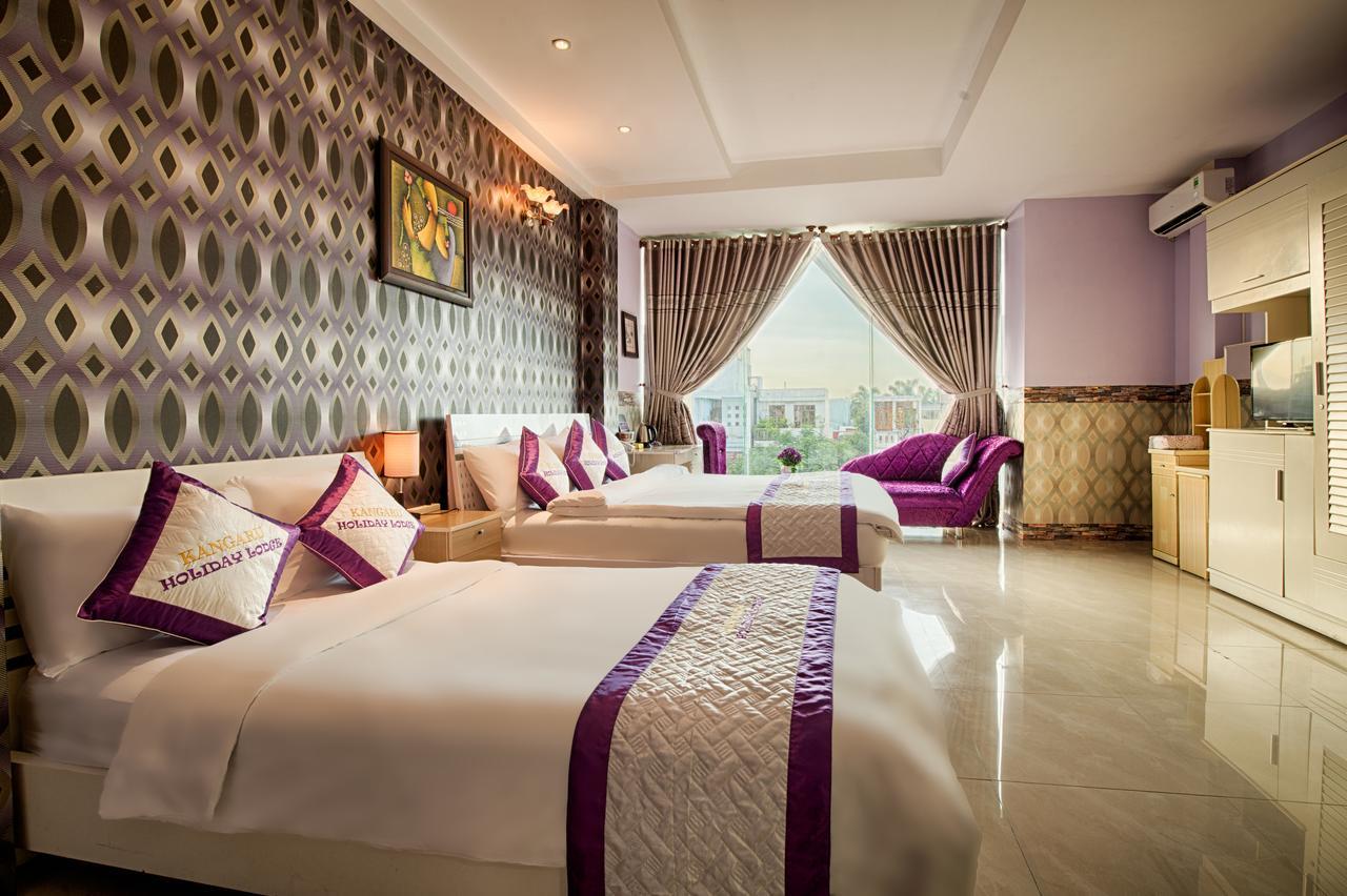 Kangaroo Holiday Lodge 1 Da Nang Buitenkant foto