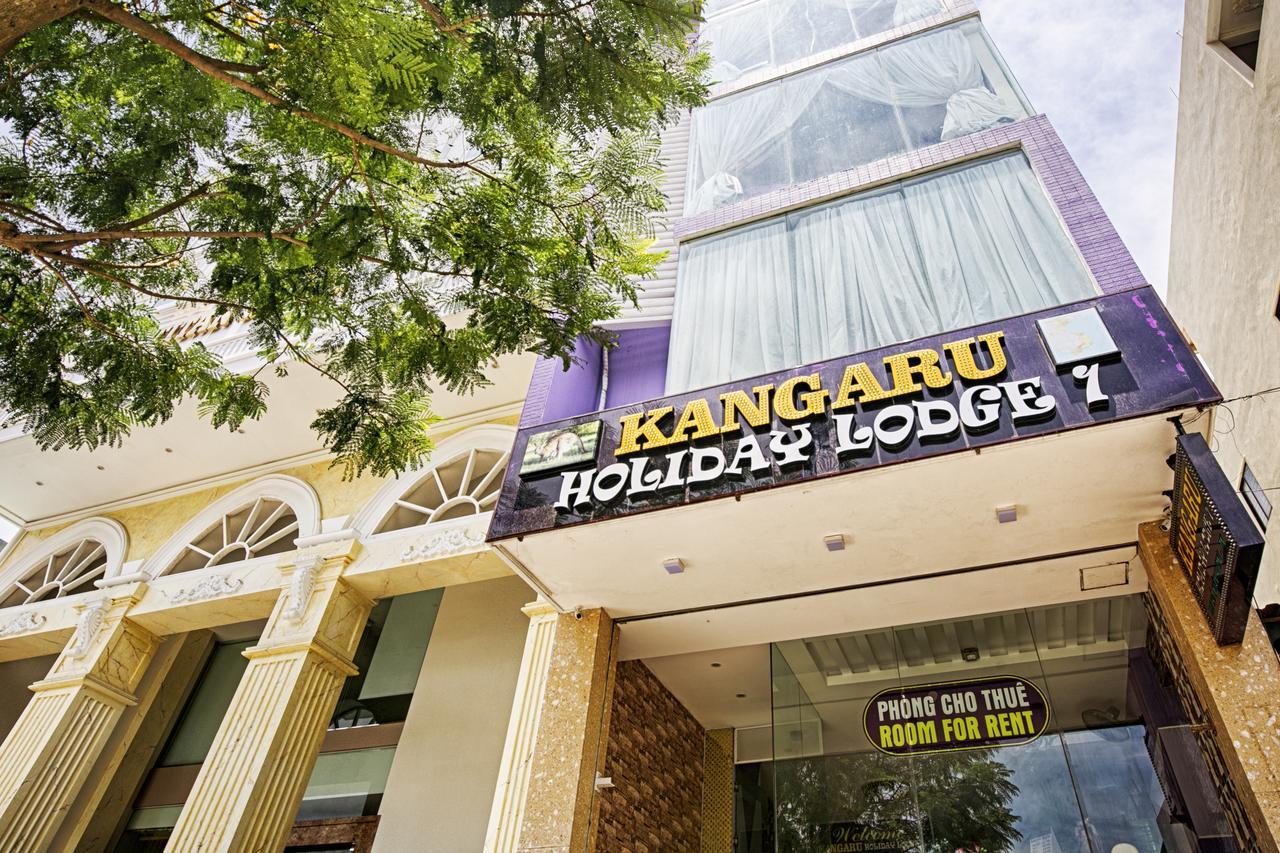 Kangaroo Holiday Lodge 1 Da Nang Buitenkant foto