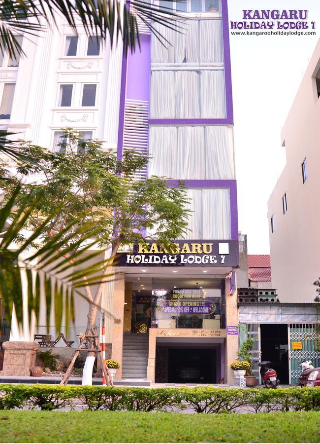 Kangaroo Holiday Lodge 1 Da Nang Buitenkant foto
