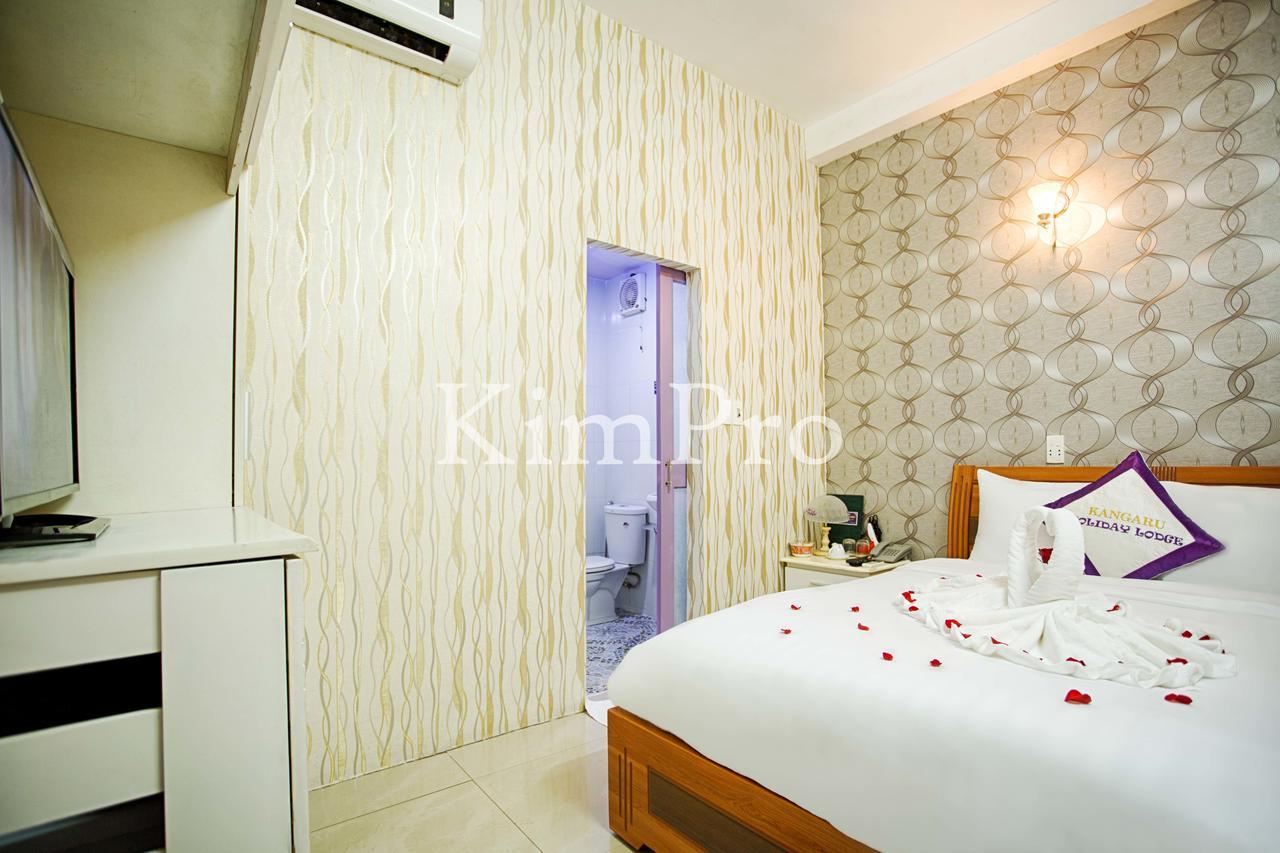 Kangaroo Holiday Lodge 1 Da Nang Buitenkant foto