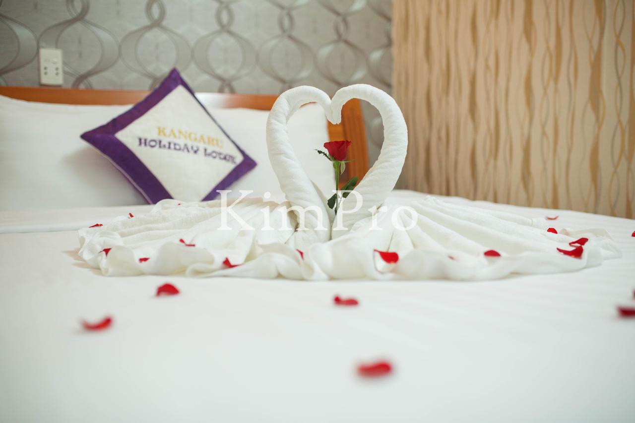 Kangaroo Holiday Lodge 1 Da Nang Buitenkant foto
