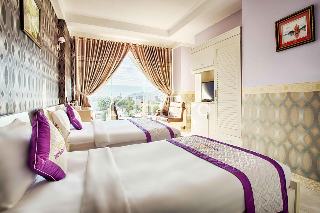 Kangaroo Holiday Lodge 1 Da Nang Buitenkant foto