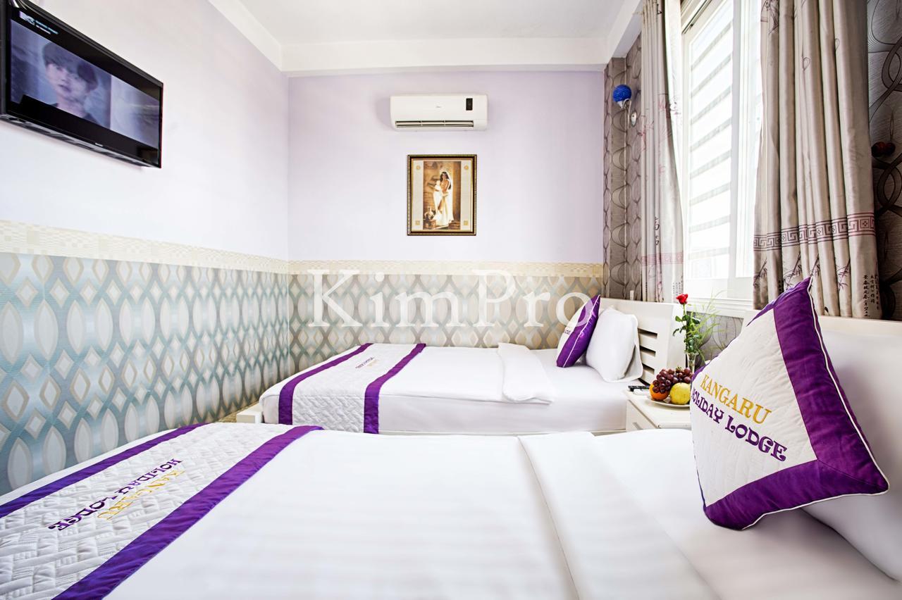 Kangaroo Holiday Lodge 1 Da Nang Buitenkant foto