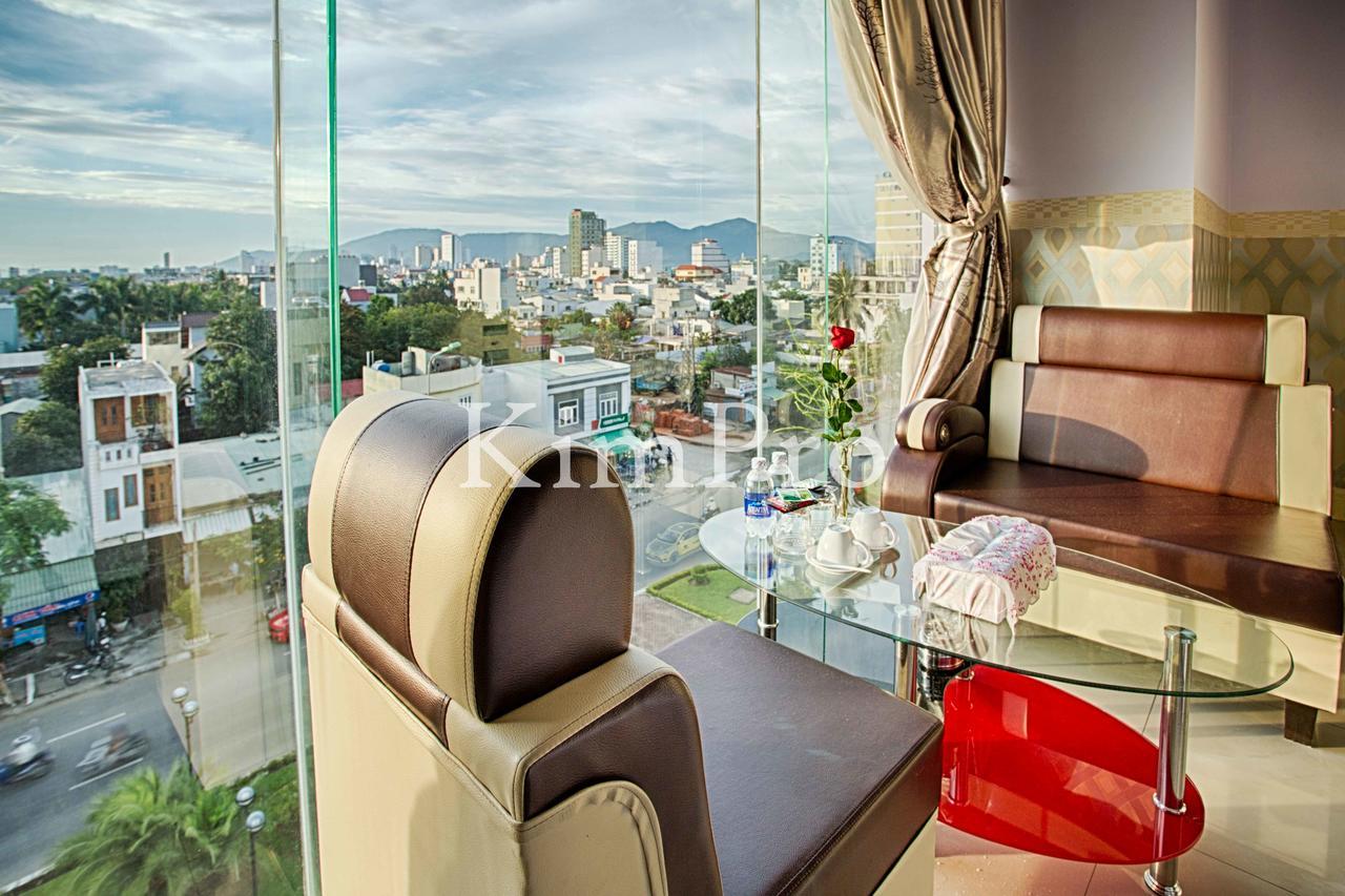 Kangaroo Holiday Lodge 1 Da Nang Buitenkant foto
