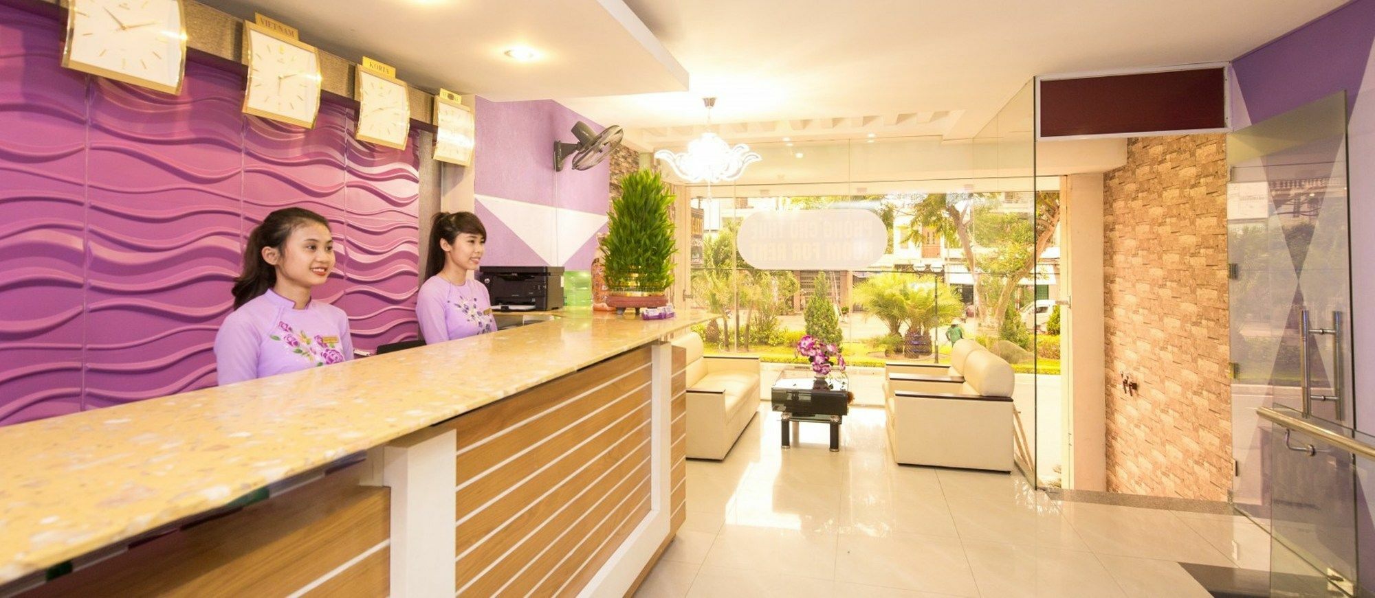 Kangaroo Holiday Lodge 1 Da Nang Buitenkant foto